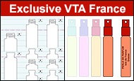 VTA France - Volume Chart