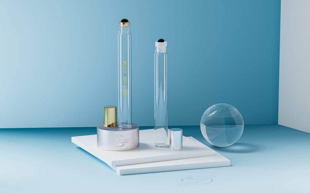 Fournisseur de flacons en verre